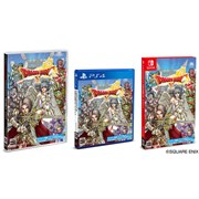 �X�N�G�j�APS4/Switch�p�Ȃǁu�h���N�GX �V���̉p�Y���� �I�����C���v�{��11/11����