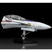 「マクロスF」アルトの乗機がプラモ化、機首部分を全長34cmで再現