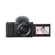 SONY ZV-E10L パワーズームレンズキット　ホワイト ZV-E10 VLOGCAM ZV-E10L パワーズームレンズキット ミラーレス一眼