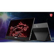 MSI Optix MAG162V　3AA1 モバイルモニター　15.6インチ MSI Optix MAG162V – Redefine eSports rules | eSports Gaming