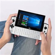 Core i5-1135G7���ڂ�5.5�^�X���C�h���Q�[�~���OPC�uGPD WIN3�v���{��7/31����