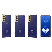 uGalaxy S21 5G Olympic Games Editionv̘̔HgAhRVbvȂǂŔ̔