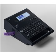 キングジム、ビジネス向け「テプラ」PROの最上位モデル「SR-R980」