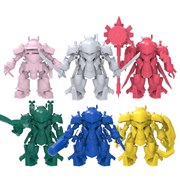 「新サクラ大戦」2,178円の1/35プラモデル、海洋堂より全6種が発表