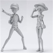 BANDAI S.H.Figuarts ボディちゃん -杉森建- Edition DX SET