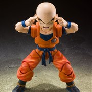 9年の時を経て「クリリン-地球人最強の男-」が完全新規造形で登場、5,500円