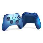 �}�C�N���\�t�g�AXbox ���C�����X �R���g���[���[�ɐ��ʌ���u�A�N�A �V�t�g�v