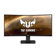 ASUS�A35�^�ŋȖʂ��̗p�������ʃQ�[�~���O�f�B�X�v���C�uTUF Gaming VG35VQ�v