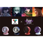 �R�P�A����ŁuFate/stay night [HF]�v�R���{�̃~�j�T�[�L�����[�^�[�����蔭��