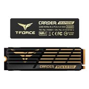 Team、ヒートシンク2種が付属したSSD「T-FORCE CARDEA A440」シリーズ発売