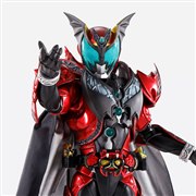 新品 真骨彫製法 ダークキバ フィギュア バンダイ レビュー】 S.H.Figuarts（真骨彫製法） 仮面ライダーダークキバ
