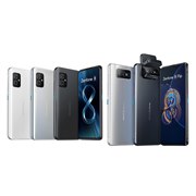 ASUSAFeliCaڂuZenfone 8vtbvJڂ́uZenfone 8 Flipv