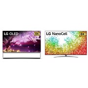 LGエレクトロニクス 65NANO96JPA [65インチ] 価格比較 - 価格.com