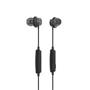 ナガオカ、最大10時間の再生が可能なケーブル一体型ワイヤレスイヤホン「BT825」