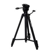 King、3Way雲台&クランクハンドル搭載の三脚2種を8/27発売へ