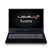 iiyama 15.6型ノートパソコン　ゲーミングPC　リモートワーク iiyama 15.6型ノートパソコン ゲーミングPC リモートワーク