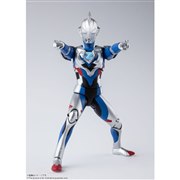 「ウルトラマンゼット オリジナル」がS.H.Figuarts化、第7話の必殺技ポーズも再現