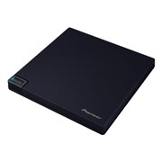 パイオニア　BD/DVD/CDライター　BDR-XD08MB-S　ドライブ パイオニア BDR-XD08MB-S [MOONLIGHT BLACK] 価格比較 - 価格.com