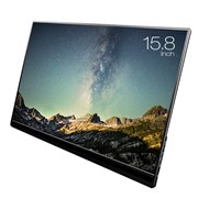 極薄】 ユニーク プロメテウス モバイルモニター UQ-PM158FHDNT 15.8