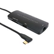 �~���V�A4K�o�͂ɑΉ�����USB Type-C�ڑ��̃h�b�L���O�X�e�[�V����