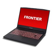 Frontier NXシリーズゲーミングノート　メモリ16GB SSD525GB Frontierのゲーミングノート全機種のレビュー - パソコンガイド