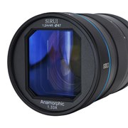 SIRUI 75mm F1.8 Anamorphic マイクロフォーサーズ SIRUI 75mm F1.8 1.33X アナモルフィックレンズ SR75-MFT [マイクロ