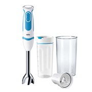 ブラウン、スムージータンブラー機能を搭載した「ハンドブレンダー MQ5051」