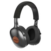 【美品】house of marley ヘッドホン POSITIVE VIBRATION XL - House of Marley（ハウス・オブ