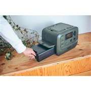 バッテリーを交換できるポータブル電源「PowerArQ3」、9月中旬より予約開始