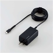 �G���R���A�y�ʁE���^������������45W USB-C AC�A�_�v�^�[�uACDC-PD1945BK�v