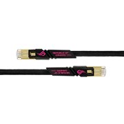 ASUS、ゲーマー向けLANケーブル「ROG CAT7 Cable」