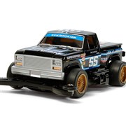 ゼッケン番号が付属したトラッキンミニ四駆「1/32 ジョリージョーカー」プレミアム版