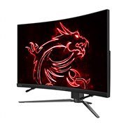 MSI 165Hz ゲーミングモニター MSI ゲーミングモニター Optix MAG322CQRV