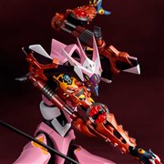 海洋堂 EVANGELION EVOLUTION EV-023 エヴァンゲリオン改8号機γ