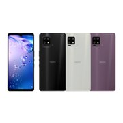 約146gの軽さで機能性も十分! シャープ「AQUOS zero6」レビュー 約146gの軽さで機能性も十分! シャープ「AQUOS zero6」レビュー
