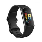 Fitbit charge5  【新品未開封品】ソフトゴールド　ルナホワイト Fitbit Charge 5 トラッカー ルナホワイト/ソフトゴールド [最大