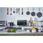 �V���J�A�g�����Ȃ����ɉ𓀂ł���h�d�q�����W�uSX-18D132�v��{��10/30����