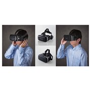 �G���R���A7�^�܂ł̃X�}�z�ɑΉ�����w�b�h�z����̌^VR�S�[�O���Ȃ�2�@��