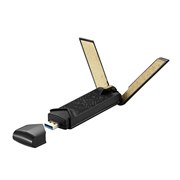 【新品未使用】ASUS 無線LAN子機 USB-AX56 USB-AX56｜Wireless & Wired Adapters｜ASUS USA