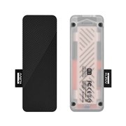 ESSENCORE�A�ő�1000MB/s�̃|�[�^�u��SSD�uR1 Portable SSD�v