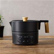 アイリスオーヤマ クッキングケトル ICK-M1200 価格比較 - 価格.com