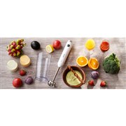 クイジナート、 重量550gと軽量で使いやすい「スリム&ライト ハンドブレンダー」3種