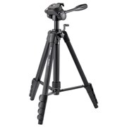 ベルボン、全高2mのハイポジション三脚「EX-650 II」とスマホホルダーのセット