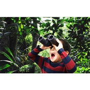 ビクセン、子どもが覗きやすく軽量なアウトドア向け双眼鏡「アトレックライトII」2種