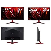 acer VG242YPbmiipx 23.8型 165Hz ゲーミングモニター Acer NITRO VG2 VG242YPbmiipx [23.8インチ ブラック] 価格比較