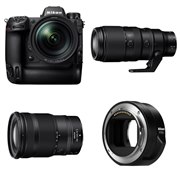 ニコン FTZ II 価格比較 - 価格.com