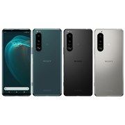 電池長持ちで高性能・高機能。安心のハイエンドスマホ「Xperia 5 電池長持ちで高性能・高機能。安心のハイエンドスマホ「Xperia 5