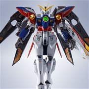BANDAI - 送料無料 L ROBOT魂 ＜SIDE MS＞ ウイングガンダムゼロ Amazon.co.jp: TAMASHII NATIONS ROBOT魂 [SIDE MS]ウイング