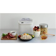 山善、低温調理&発酵調理ができる「ヨーグルトメーカー YXA-101」