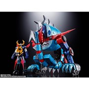 超合金魂　GX-100　ガイキング & 大空魔竜 Amazon.co.jp: TAMASHII NATIONS 超合金魂 GX-100 ガイキング